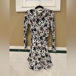 ALC Silk Dress size 2